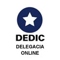 Logotipo da Delegacia Online