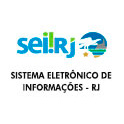 Logotipo do SEI-RJ