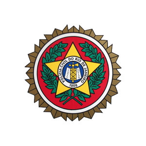 Símbolo Emblema da Polícia Civil do Estado do Rio de Janeiro